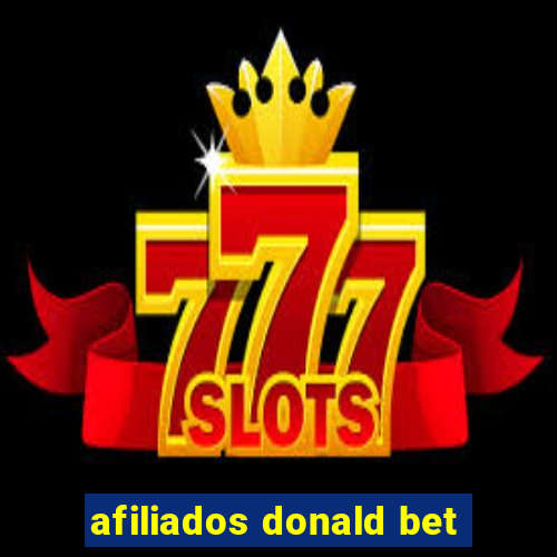 afiliados donald bet